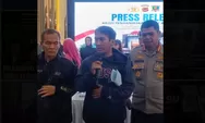 Keluarga Korban Penyiksaan dan Penganiayaan Minta Tersangka Taufik Hidayat Dihukum Berat: Tidak Ada Kata Maaf