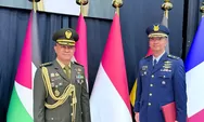 Kerja Sama Pertahanan Indonesia–Qatar Makin Erat, Kolonel Tengku Sony Saksikan Kelulusan Perwira TNI AU Pertama di Qatar