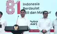 Logo dan Identitas Visual HUT ke 81 RI Resmi Diluncurkan, Usung Semangat Persatuan dalam Keberagaman