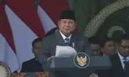 Peringatan Hari Bhayangkara, Presiden Prabowo Subianto: Kita Hormati Kritik, tapi Tak Boleh Rusak Demokrasi