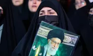 Iran Bersiap Gelar Pemakaman Ayatollah Khamenei, Pengamanan Diperketat