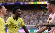Laga Brasil vs Norwegia di Babak 16 Besar Piala Dunia 2026, Head to Head hingga Prediksi Pertandingan