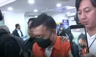 Polri Limpahkan Don Ritto dan Barang Bukti Kasus Korupsi - TPPU ke Kejaksaan Agung