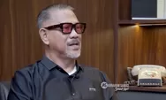 Eks Anggota BIN Sri Rajasa Chandra Beberkan Pandangannya soal Kasus Dugaan Korupsi yang Menyeret Febrie Adriansyah