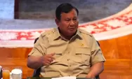 Prabowo Bakal Sikat Pejabat yang Diam-diam Jadi Maling Uang Rakyat: Saya Tak Toleransi, Tidak akan Ragu