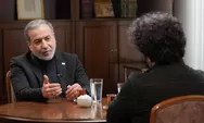 Menlu Iran Abbas Araghchi Bantah Negosiasi Jadi Penyebab Perang: AS-Israel Gunakan Jalur Militer Setelah Gagal di Meja Perundingan