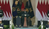 Presiden Prabowo kepada Perwira TNI dan Polri: Pangkat Amanah Rakyat, Jangan Salah Gunakan Jabatan!