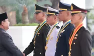 Lulusan Terbaik Akmil 2026 Calvin Tidar Sakti Ungkap Pesan Prabowo yang Paling Berkesan