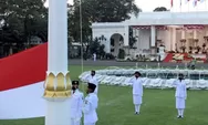 Pendaftaran Peserta Upacara Peringatan HUT Ke-81 Kemerdekaan RI di Istana Merdeka Resmi Dibuka Hari Ini 5 Agustus 2026