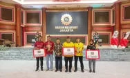 Kraton Majapahit Jakarta Gelar Royal Dinner dan Serahkan Hadiah Lomba HUT Ke-81 RI