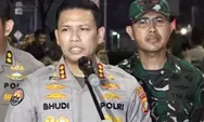 21 Orang Diamankan saat Demo Jakarta, Polisi Temukan Petasan hingga Botol Diduga untuk Molotov