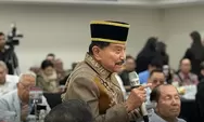 A.M. Hendropriyono: Tantangan Reformasi Bukan Hanya Apa yang Ditata Ulang, Tapi siapa dan bagaimana mengerjakannya.