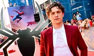 Fantastis! Ternyata Segini Perkiraan Gaji Tom Holland Perankan Peter Parker di Spider Man Brand New Day