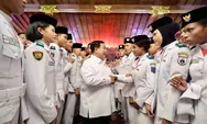 Prabowo Apresiasi Dedikasi Para Petugas HUT Kemerdekaan: Terus Bawa Semangat Merah Putih