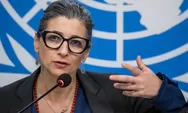 Francesca Albanese Kritik Pernyataan Tujuh Negara soal Permukiman E1 Israel: Nol Sanksi