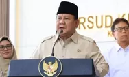 Prabowo Gerak Cepat, Bertolak ke Kalimantan Pimpin Penanganan Karhutla