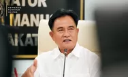 Yusril Ihza Mahendra Tegaskan Tak Pernah Perintahkan Penundaan Transaksi Rekening Koordinator AMPB Supriyono