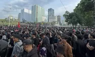 Demo 27 Agustus: Tak Ada Penutupan Jalan, TMC Polda Metro Siapkan Rekayasa Lalu Lintas Situasional