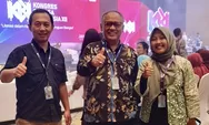 Tingkatkan Minat Literasi, SMP PCI Kirimkan Tiga Utusanya Ikuti Kongres Bahasa Indonesia ke XII di Jakarta
