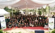 Sinar Mas Land Hadirkan Green Camp 2023, Wujud Kolaborasi Generasi Muda Peduli Lingkungan    