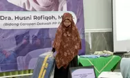 Alumni PTWQ Umroh Gratis Dari Tanur Muthmainnah, Shafwah Maylani Beri Pesan Penting Untuk Penghafal Al Quran