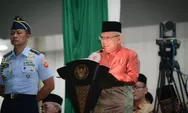 Buka STQH XXVII Nasional, Wapres Minta Generasi Muda Dekat dengan Al-Quran