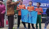 Murid Sekolah Islam Al-Iman Bojonggede Bogor Panen Medali di Ajang Panahan FIWA