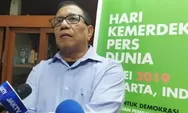 Ketum PWI Pusat  Hendry Ch Bangun Bekukan  Kepengurusan PWI Jabar