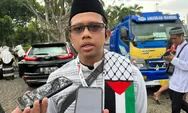 Ketua Pemuda Muhammadiyah DKI Jakarta Sebut Tindakan Israel Terhadap Palestina tak Berprikemanusiaan