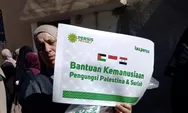 LAZ Persis Berhasil Himpun Dana 10 Milyar, Ketum Persis: Bukti Jamiyyah Persis Konsiten Bantu Palestina