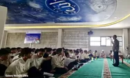 PCI Lecture ke 15, Ustaz Dr. Aam Angkat Tema Menuntun Arah Profil Pelajar Islami Generasi Z di Era Global