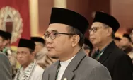 Sekum Persis Ustaz Dr Haris Meneteskan Air Mata Melihat Tayangan Slide Foto Alm KH Aceng Zakaria di Muskernas 2, Ini Alasannya