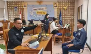Jelang Keberangkatan Rihlah Ilmiah Goes To Singapura dan Malaysia, SMP PCI Dimudahkan Imigrasi Buat Passport Melalui Eazy Passport