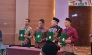 Jalin Penguatan Wakaf, Sinergi Foundation Hadiri Pembukaan Rakornas BWI