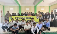 Sat Binmas Polres Kepulauan Seribu dan Mahasiswa UNJ Sosialisasikan Bahaya HOAX