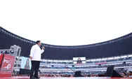 Prabowo: Seperti Sepak Bola, Koalisi Indonesia Maju Adalah Tim Jokowi