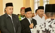 Diamanahi Lagi Ketua PERSIS Sumut 2023-2028, Kiai M. Nuh: Kaderisasi dan Sinergi Jadi Program Utama