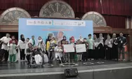 Hari Disabilitas Internasional; Kolaborasi Lintas Lembaga Muliakan Kaum Difabel