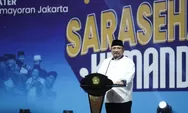 Sarasehan Kemandirian Pesantren Ajang Perkuat Ekonomi Pesantren