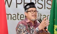 Ketum PERSIS Paparkan Kriteria Pemimpin Nasional yang Ideal