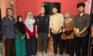 Caleg DPR RI Partai NasDem Idris Sandiya Bantu Dua Warga Depok Dapatkan Ijazah SMA yang Tertahan Sekolah