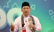 Anis Matta: Posisi Politik Umat Islam Di Indonesia Sangat Rapuh Dan Selalu Jadi Korban Pertarungan Pilpres