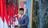 Pj. Gubernur Heru Imbau Pejabat yang Baru Dilantik Lebih Sering Turun ke Wilayah