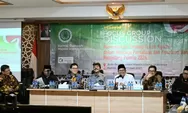 Dukung Pemilu Damai, MUI Bersama Tokoh Lintas Agama Gelar FGD Sepakati 7 Poin 