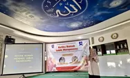 Komite Sekolah Gelar Seminar Parenting, Siti Komariah Minta Orang Tua Mengetahui Pola Mendidik Anak Yang Utamanya Pendidikan Agama