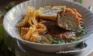 Cara Membuat Batagor Kuah Kuliner dari Kombinasi Tahu, Bakso, dan Kuah Khas