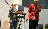 Vikry and My Magig Friend Berbagi Panggung dengan Rumah Putih, Ogie dan Hatchbackz saat Main-main Musik di Rawamangun