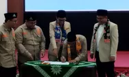 Semangat Baru, Langkah Maju: Pelantikan Pimpinan Wilayah Pemuda Muhammadiyah DKI Jakarta Periode 2023-2027