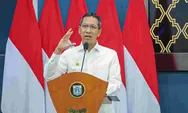 Dukung Kelancaran Pemilu 2024, Pj. Gubernur Heru Siapkan Sejumlah Fasilitas