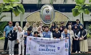Hari Pertama PCI Goes to Malaysia dan Singapore, Siswa SMP PCI Kunjungi Tempat Bersejarah dan Universiti Malaya di Malaysia